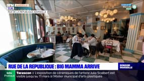 L'enseigne Big Mamma arrive à Marseille avec deux établissements