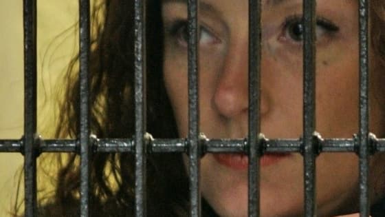 Florence Cassez est emprisonnée au Mexique depuis 7 ans