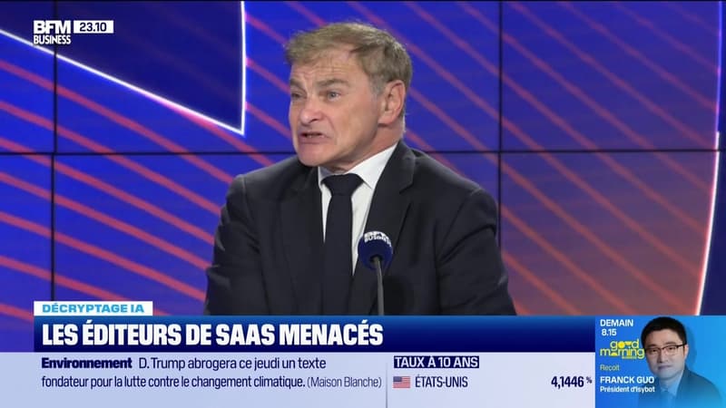 Tech & Co Business - Mardi 10 février