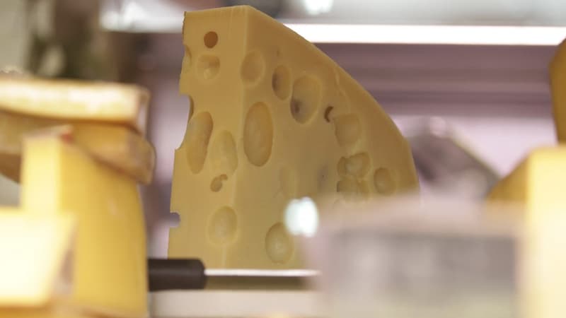 Pour les juges européens, l'emmental n'est pas forcément un fromage suisse