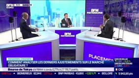 Rachid Medjaoui VS Emmanuel Sales : Comment analyser les derniers ajustements sur le marché obligataire ? - 07/10
