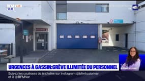 Urgences de Gassin: le personnel en grève illimitée
