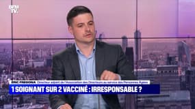 Soignants/Ehpad: vaccin bientôt obligatoire ? - 17/06