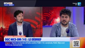 Kop Aiglons du lundi 24 novembre - OGC Nice-OM (1-5) : le débrief 