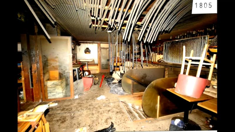 Crans-Montana: le témoignage d'un fournisseur des Moretti mettant en doute le respect des normes incendie pas pris en compte par les enquêteurs