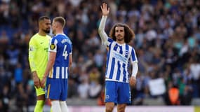 Marc Cucurella à Brighton