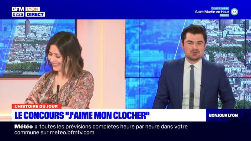 "J'aime mon clocher": le magazine Le Pèlerin lance un concours de lettres