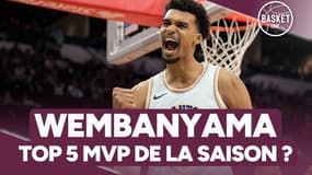 Victor Wembanyama, All Star et déjà dans le Top 5 NBA ?