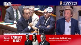 Budget 2026: "Dans les PME, on crève de ne pas avoir de cap", déclare Gaétan de Sainte-Marie, vice-président de la CPME