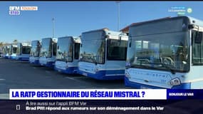 Métropole Toulon Provence: la RATP bientôt gestionnaire du réseau Mistral?