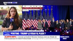 Trump et Poutine se sont-ils vraiment parlé ? - 11/11