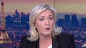 Marine Le Pen a affirmé que l'objectif était "rempli", en vue des prochaines élections municipales".