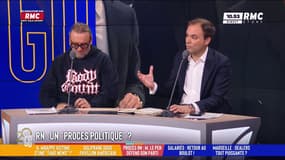 Procès des assistants parlementaires du RN : « Un procès politique » ?