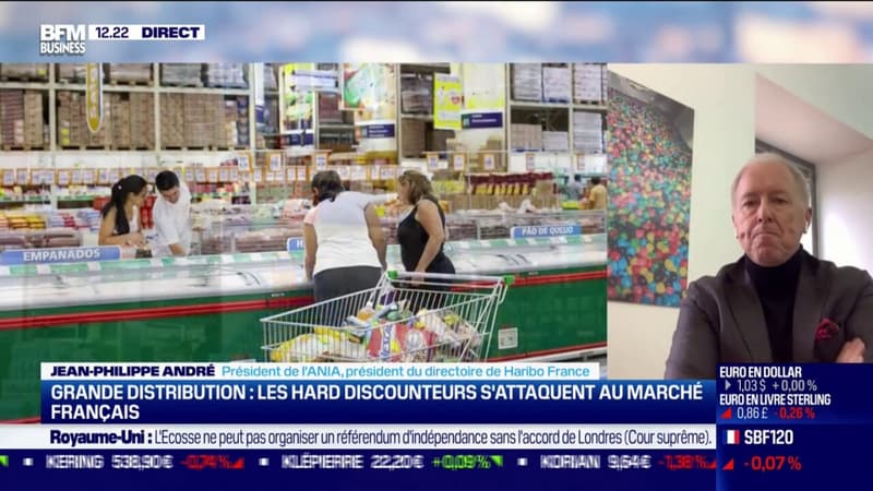 Les hard discounteurs s'attaquent au marché français