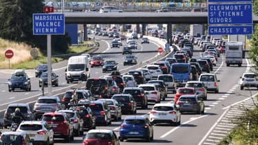 Info Trafic Suivez Le Trafic Routier En Temps Reel Et Direct Bfmtv