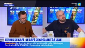 Dans votre assiette du jeudi 6 mars - Terres de Café à Lille : de la ferme à la tasse