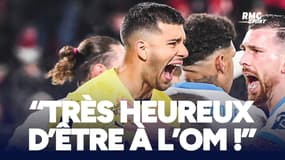 Rennes 1-2 OM : "Je n’ai pas de secret sur penalty", rigole Rulli