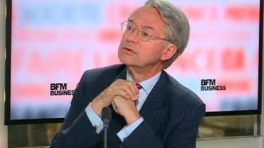 Philippe Marini, le président UMP de la commission des Finances du Sénat, était l'invité de BFM Business, ce lundi 2 juin.