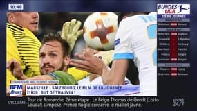 OM-Salzbourg : L'attente, la pression, la joie... Le fil de la journée à Marseille