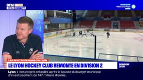 Le Lyon Hockey Club remonte en Division 2