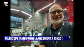 Télescope James Webb : lancement à 13h20 - 25/12