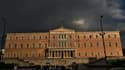 La Grèce reste plombée par une dette de 320 milliards d'euros (photo d'illustration: le parlement grec)