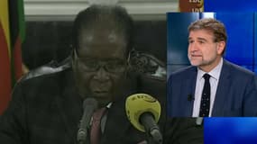 Zimbabwe: qui pourrait succéder à Robert Mugabe après sa démission 