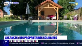 Rhône: L'association Parents vacances permet aux familles dans le besoin de partir en vacances gratuitement