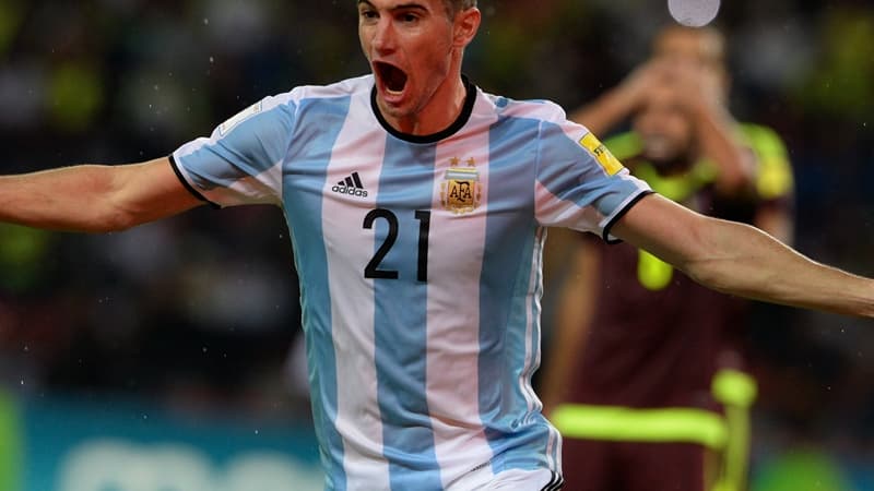 Lucas Alario