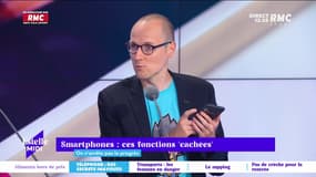 On n'arrête pas le progrès : Smartphones, "ces fonctions cachées" - 01/09