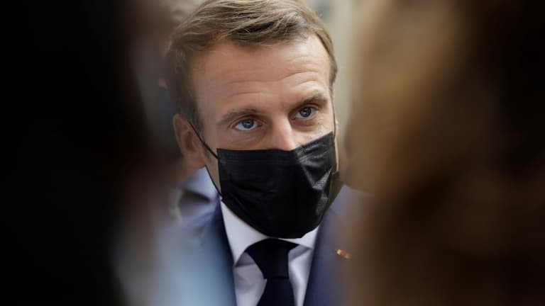 Photo of EN DIRECT – Coronavirus: Emmanuel Macron s’exprimera à la télévision ce mercredi soir