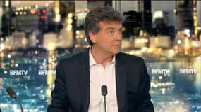 "Ce sont des bonnes vacances", dit Montebourg, qui n’a plus de mandat politique