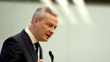 Bruno Le Maire