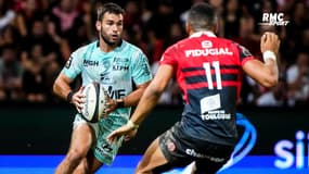 Toulouse 28-8 Toulon : "Nos erreurs ne nous ont pas permis d'exister" regrette Luc