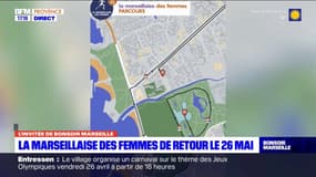 "Famille, amis et fun": Léanna Giordano revient sur la 14e édition de la Marseillaise des femmes, qui se tiendra le 26 mai