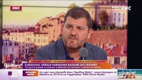 Joron : "Gérald Darmanin est dans le même état d'esprit que nous"