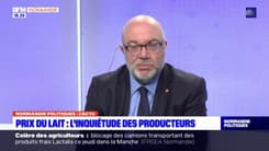 Colère des agriculteurs: Stéphane Travert défend les mesures du gouvernement sur le bio