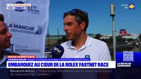Rolex Fastnet Race: le skipper Charlie Dalin vainqueur en catégorie Imoca