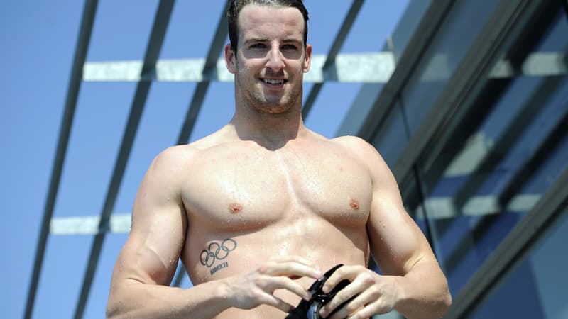 James Magnussen en 2013