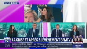 La crise et après ?: L’événement BFMTV (1/2)