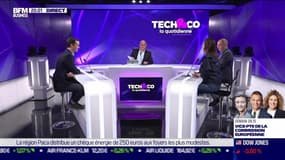 Le Débrief de la tech - Mardi 19 septembre