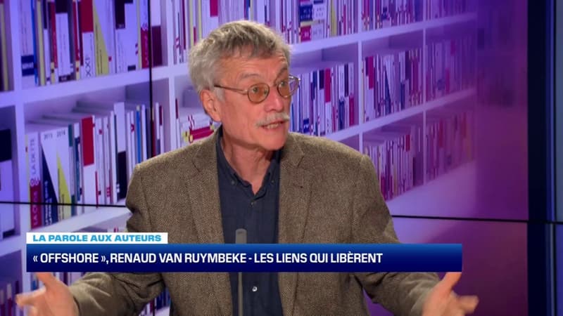 La parole aux auteurs/: Renaud Van Ruymbeke et Éric Anceau - 14/01
