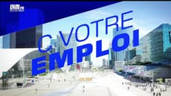 C votre emploi du mercredi 28 juin - La reconversion pro avec Transitions Pro HDF