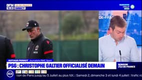 PSG: Christophe Galtier devrait être officialisé demain
