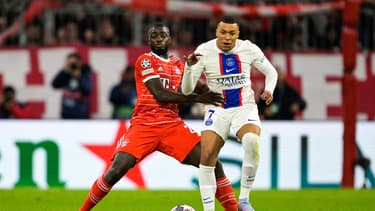 Bayern-PSG : Upamecano en duel avec Mbappé