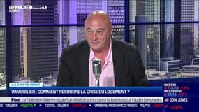 Henry Buzy-Cazaux (IMSI) : immobilier, comment résoudre la crise du logement - 22/05