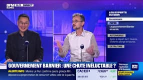 Gouvernement Barnier : une chute inéluctable ? - 02/12