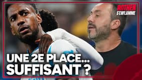 "La 2e place, c'est le minimum syndical", Di Meco en veut -beaucoup - plus pour l'OM