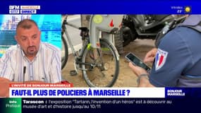 Marseille: un été compliqué pour la police municipale selon le syndicat FO