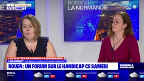 Rouen: un forum sur le handicap ce samedi